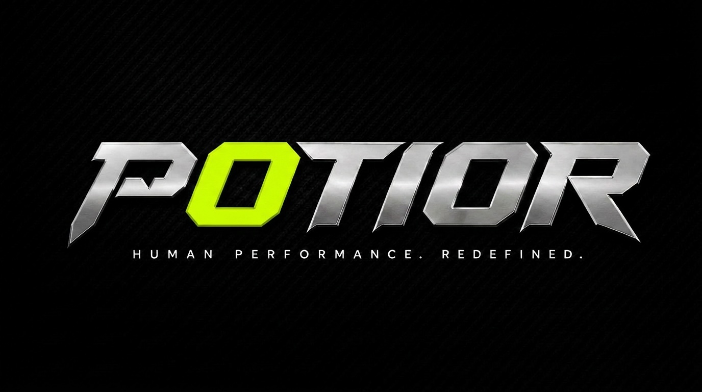 Potior — Human Performance. Redefined.